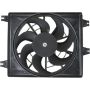 Four Seasons 75485 Condenser Fan Motor Assembly