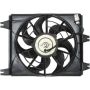 Four Seasons 75485 Condenser Fan Motor Assembly