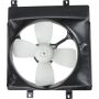 Four Seasons 75489 Radiator Fan Motor Assembly