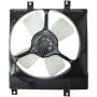 Four Seasons 75489 Radiator Fan Motor Assembly