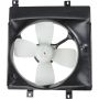 Four Seasons 75489 Radiator Fan Motor Assembly