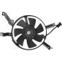 Four Seasons 75490 Condenser Fan Motor Assembly