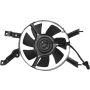 Four Seasons 75490 Condenser Fan Motor Assembly