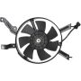 Four Seasons 75490 Condenser Fan Motor Assembly
