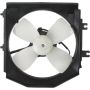 Four Seasons 75491 Radiator Fan Motor Assembly
