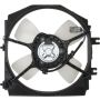 Four Seasons 75491 Radiator Fan Motor Assembly