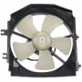 Four Seasons 75492 Radiator Fan Motor Assembly