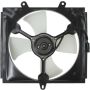 Four Seasons 75493 Radiator Fan Motor Assembly