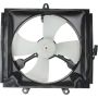 Four Seasons 75493 Radiator Fan Motor Assembly