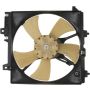 Four Seasons 75494 Radiator Fan Motor Assembly