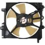 Four Seasons 75494 Radiator Fan Motor Assembly