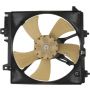 Four Seasons 75494 Radiator Fan Motor Assembly