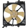 Four Seasons 75495 Condenser Fan Motor Assembly
