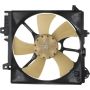 Four Seasons 75496 Condenser Fan Motor Assembly