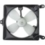 Four Seasons 75497 Radiator Fan Motor Assembly