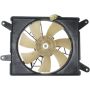 Four Seasons 75499 Condenser Fan Motor Assembly