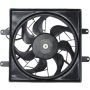 Four Seasons 75500 Radiator Fan Motor Assembly