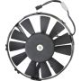 Four Seasons 75502 Radiator Fan Motor Assembly