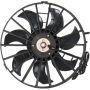 Four Seasons 75503 Radiator Fan Motor Assembly
