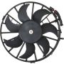 Four Seasons 75503 Radiator Fan Motor Assembly