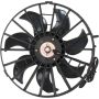 Four Seasons 75503 Radiator Fan Motor Assembly
