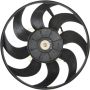 Four Seasons 75504 Radiator Fan Motor Assembly