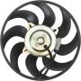 Four Seasons 75504 Radiator Fan Motor Assembly