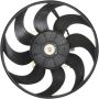 Four Seasons 75504 Radiator Fan Motor Assembly