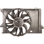 Four Seasons 75508 Radiator Fan Motor Assembly