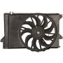 Four Seasons 75508 Radiator Fan Motor Assembly