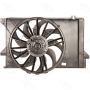 Four Seasons 75508 Radiator Fan Motor Assembly