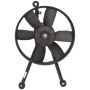 Four Seasons 75509 Condenser Fan Motor Assembly