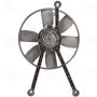 Four Seasons 75509 Condenser Fan Motor Assembly