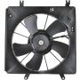 Four Seasons 75513 Radiator Fan Motor Assembly