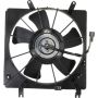Four Seasons 75513 Radiator Fan Motor Assembly
