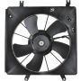 Four Seasons 75513 Radiator Fan Motor Assembly