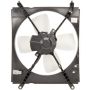 Four Seasons 75514 Condenser Fan Motor Assembly
