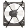 Four Seasons 75514 Condenser Fan Motor Assembly