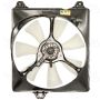 Four Seasons 75516 Condenser Fan Motor Assembly