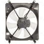 Four Seasons 75517 Condenser Fan Motor Assembly