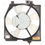 Four Seasons 75519 Condenser Fan Motor Assembly