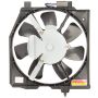 Four Seasons 75520 Condenser Fan Motor Assembly