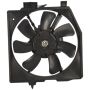 Four Seasons 75520 Condenser Fan Motor Assembly