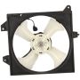Four Seasons 75522 Condenser Fan Motor Assembly