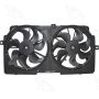 Four Seasons 75524 Radiator / Condenser Fan Motor Assembly