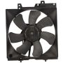 Four Seasons 75525 Condenser Fan Motor Assembly