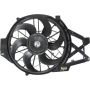 Four Seasons 75526 Radiator Fan Motor Assembly