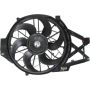 Four Seasons 75526 Radiator Fan Motor Assembly