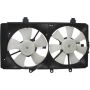 Four Seasons 75528 Radiator / Condenser Fan Motor Assembly
