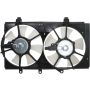 Four Seasons 75528 Radiator / Condenser Fan Motor Assembly